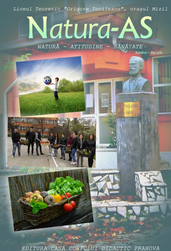 Revista Natura-As nr. 1