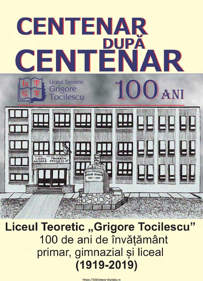 Centenar după centenar