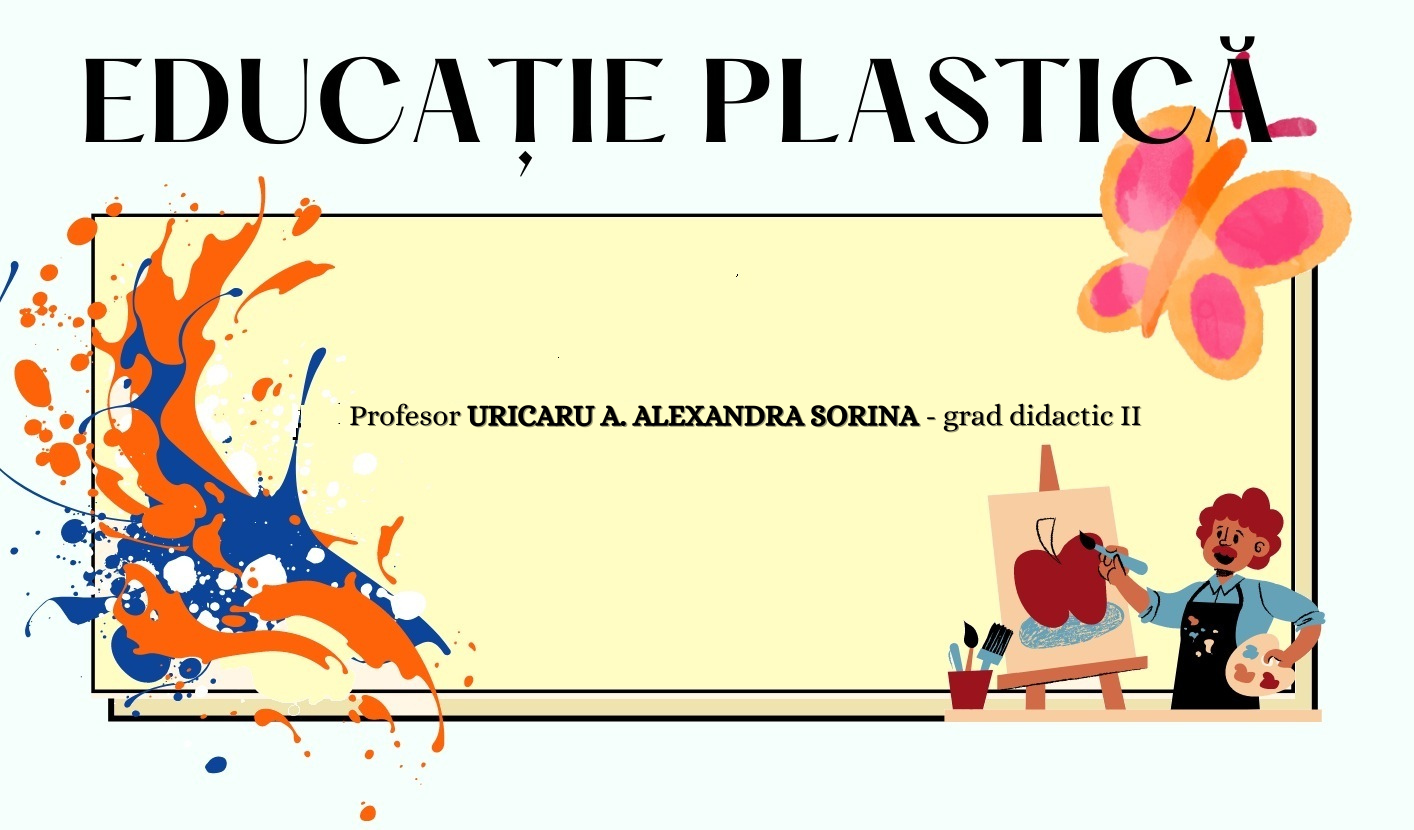 Educație plastică