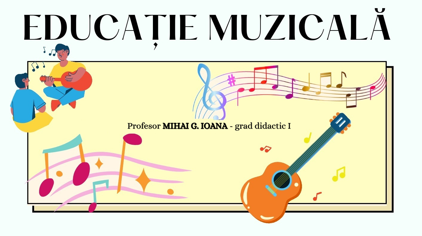 Educație muzicală