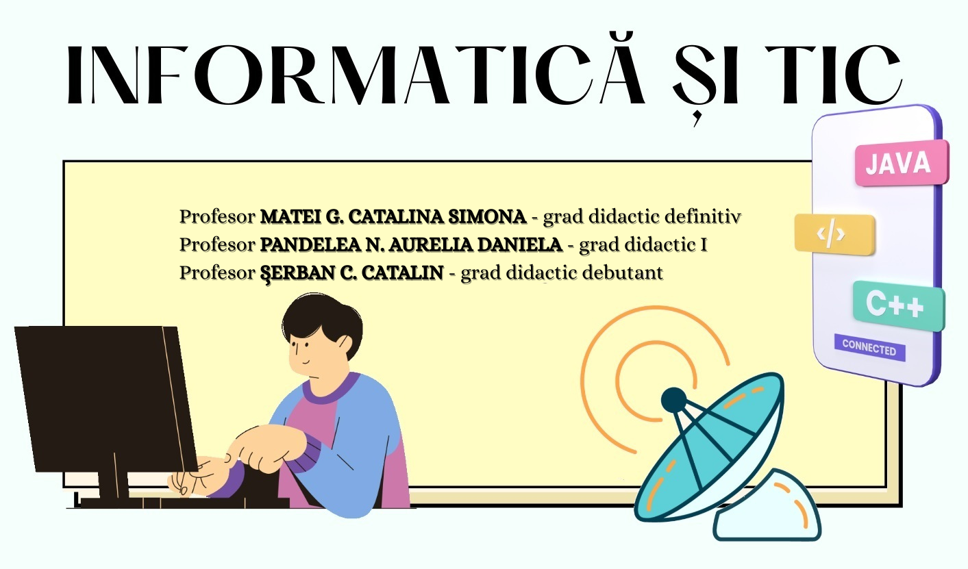 Informatică și TIC