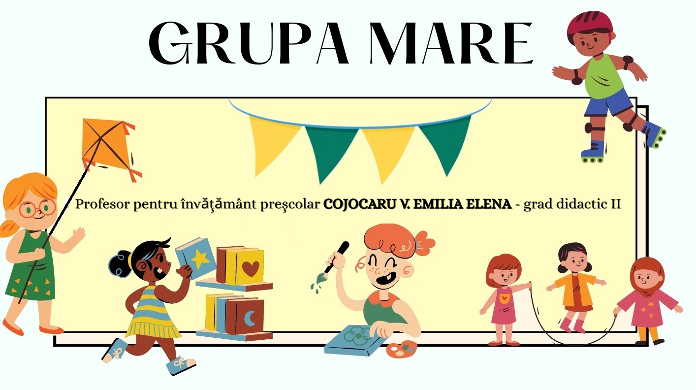 Grupa mare