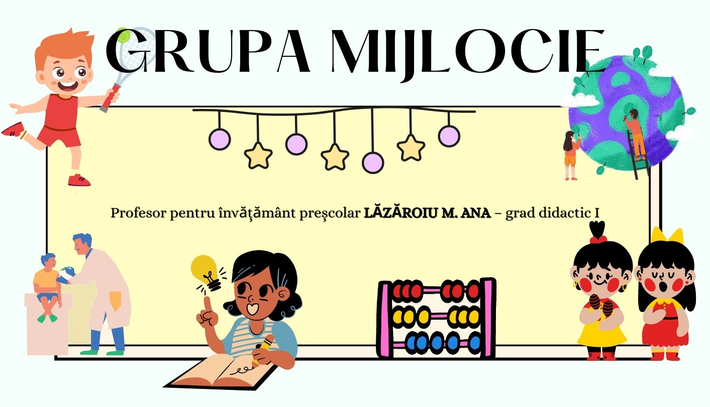 Grupa mijlocie