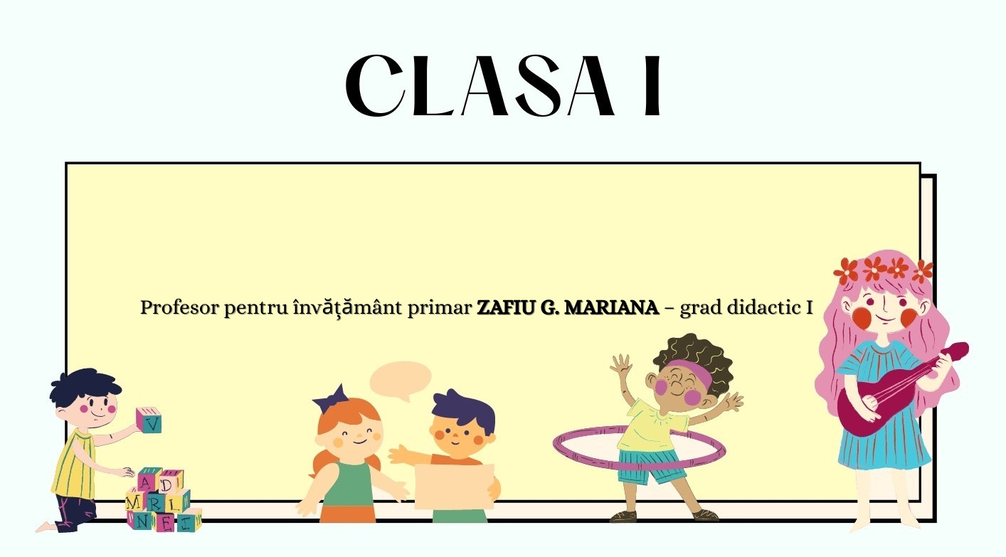 Clasa I