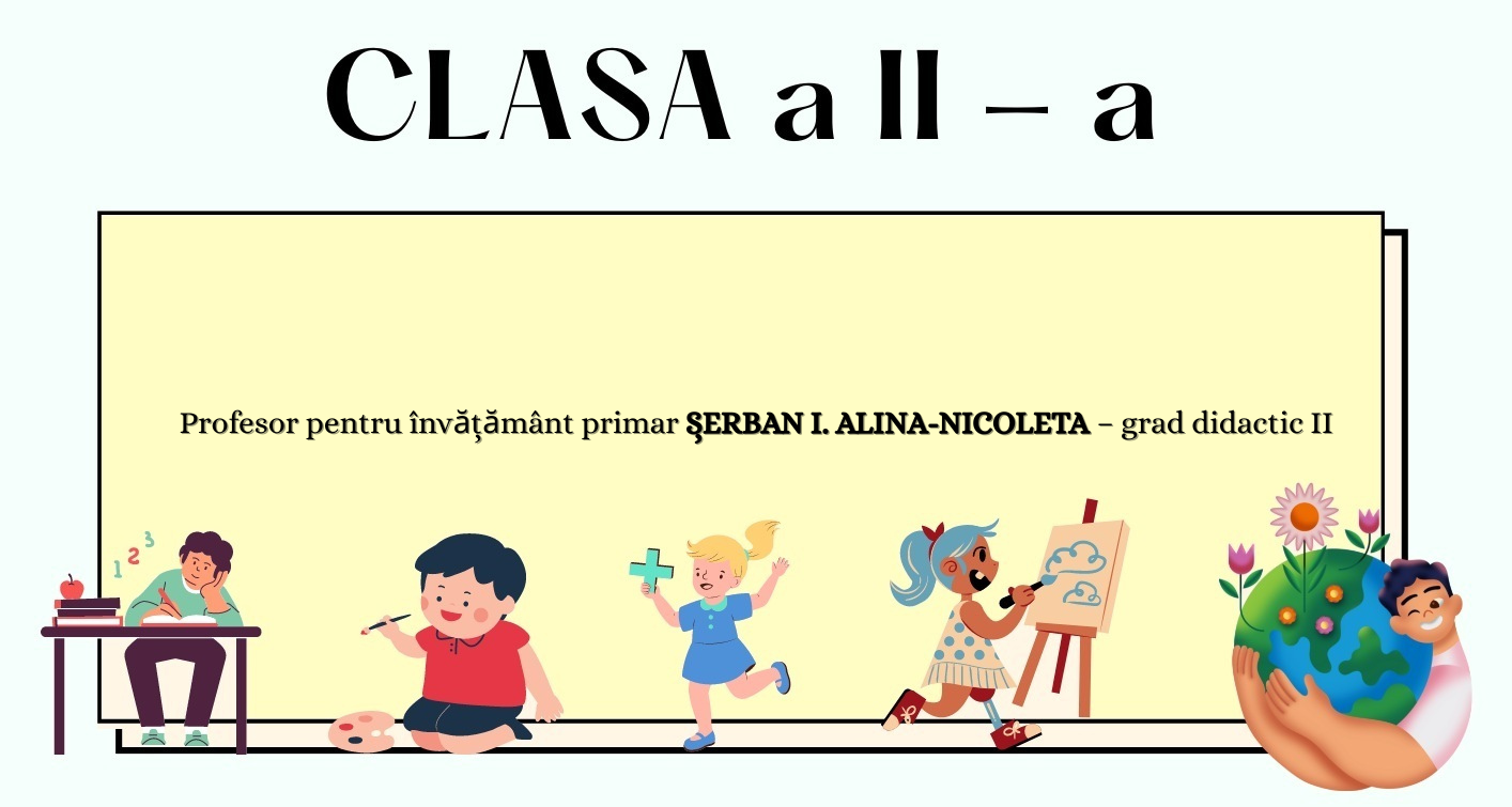Clasa a II-a