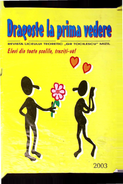 Revista Dragoste la prima vedere