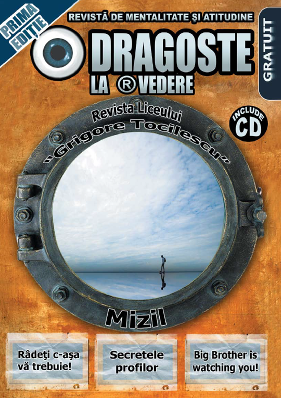 Revista Dragoste la prima vedere