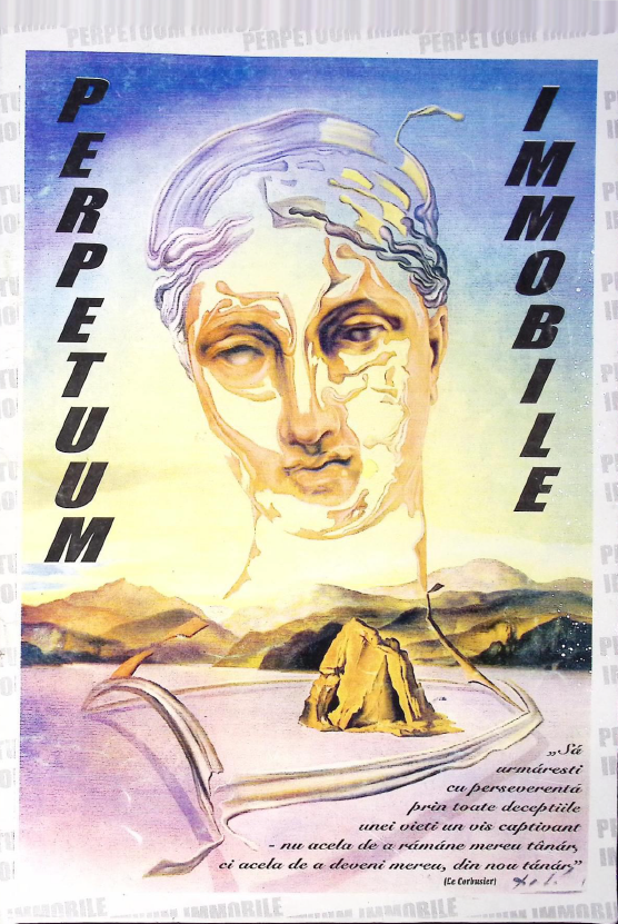 Revista perpetuum immobile